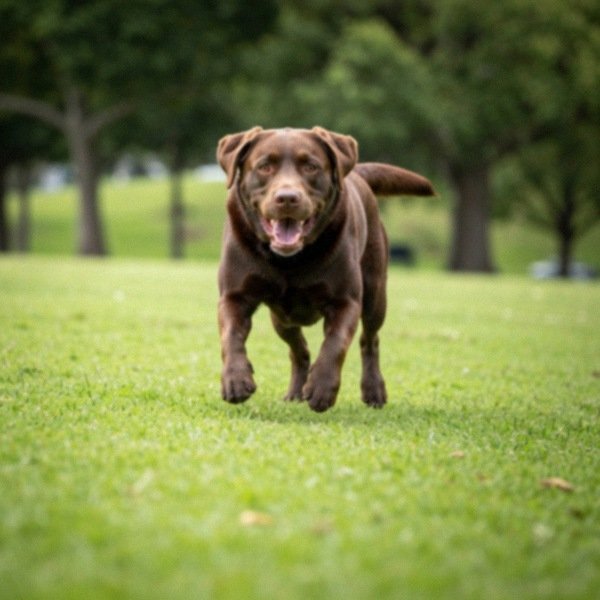 labrador retriever in Oakland, California