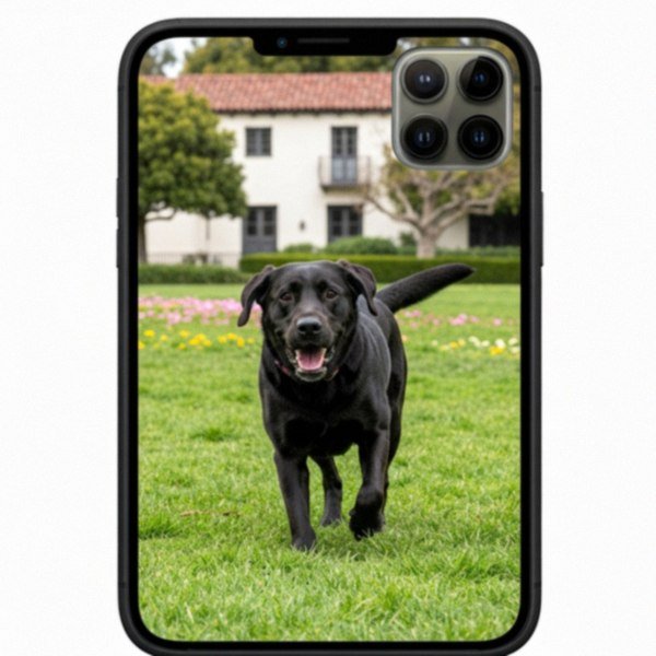 labrador retriever in Pasadena, California