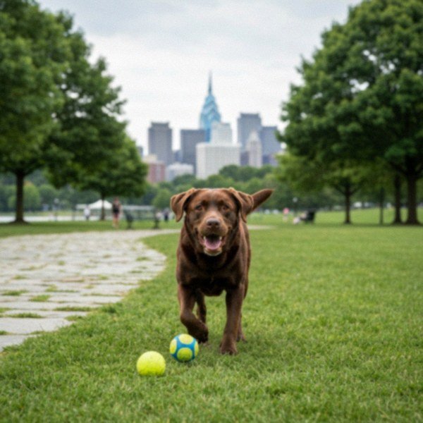 labrador retriever in Philadelphia, Pennsylvania