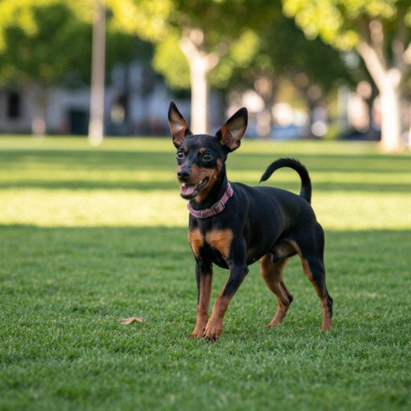 miniature pinscher in Anaheim, California