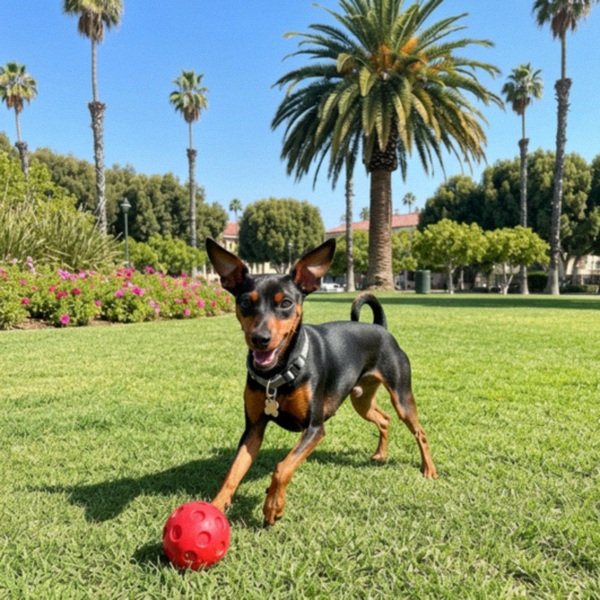 miniature pinscher in Chula Vista, California