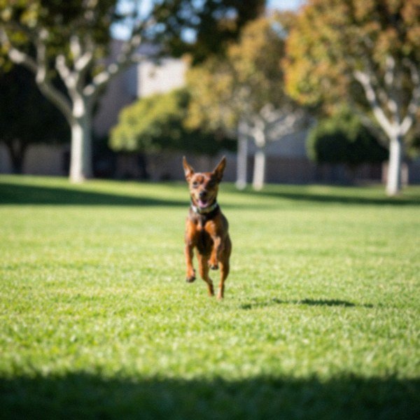 miniature pinscher in Corona, California