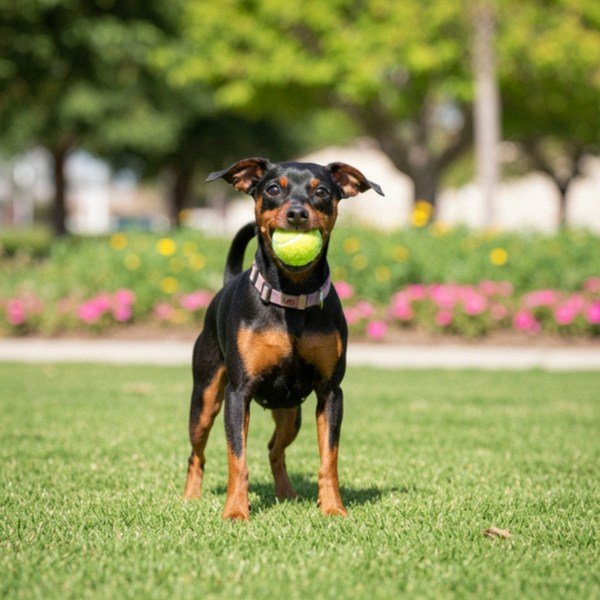 miniature pinscher in Modesto, California