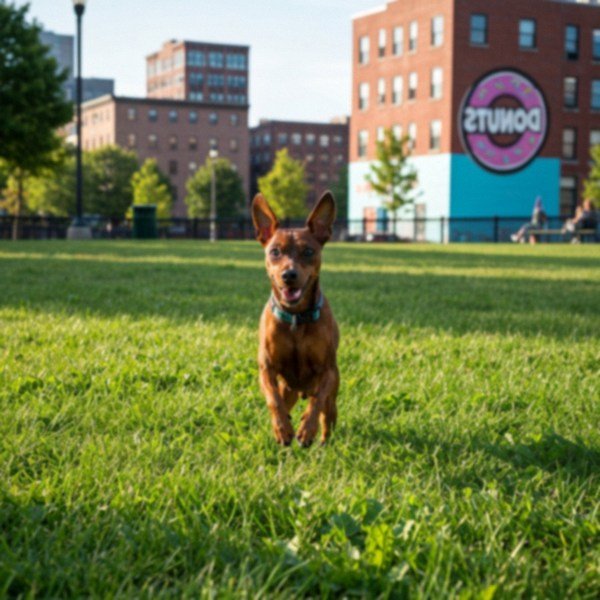 miniature pinscher in Pittsburgh, Pennsylvania
