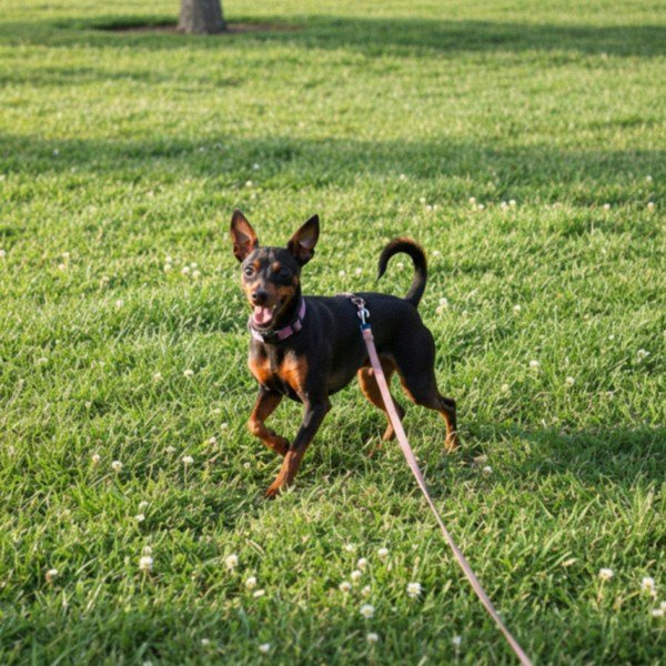 miniature pinscher in Stockton, California