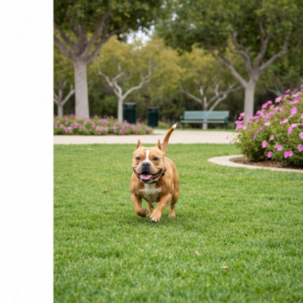 pocket bully in Escondido, California