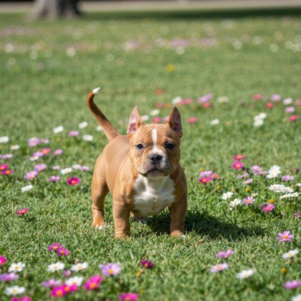 pocket bully in Lancaster, California
