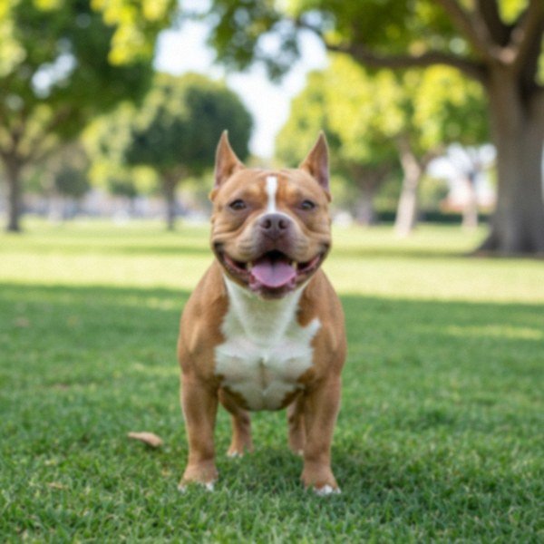 pocket bully in Pomona, California
