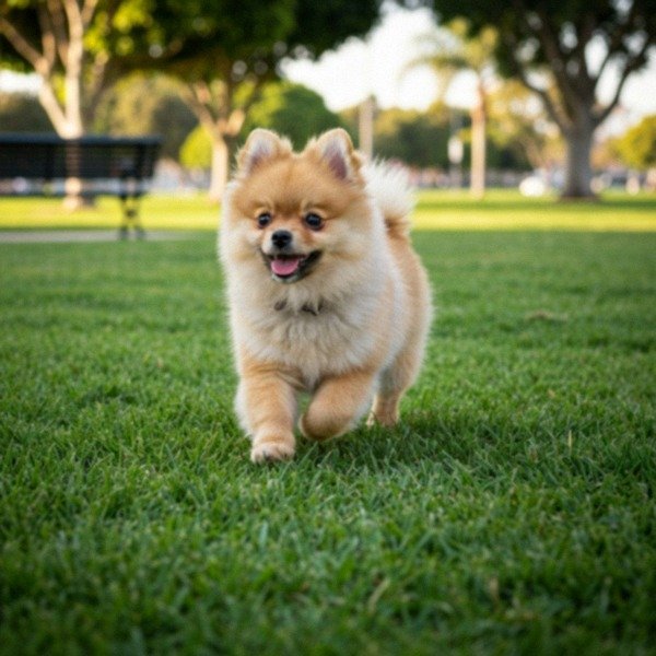 pomeranian in Chula Vista, California
