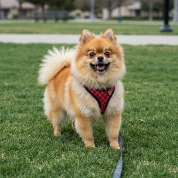 pomeranian in Elk Grove, California