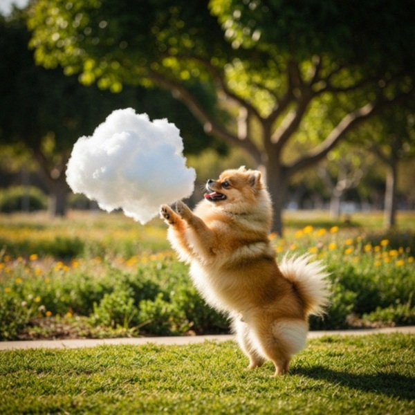 pomeranian in Oxnard, California