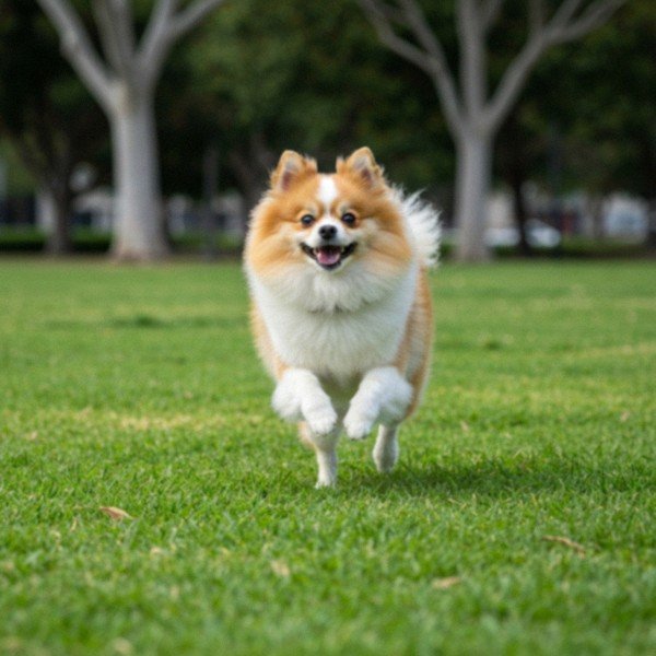 pomeranian in Salinas, California