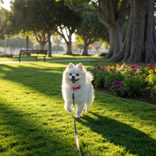 pomeranian in San Bernardino, California