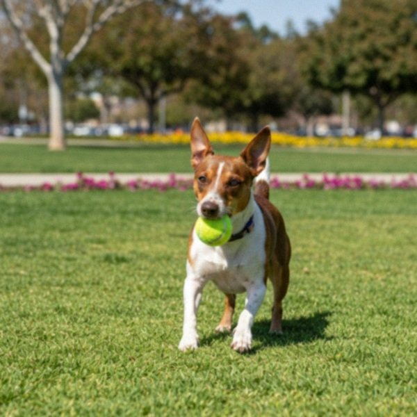 rat terrier in Bakersfield, California