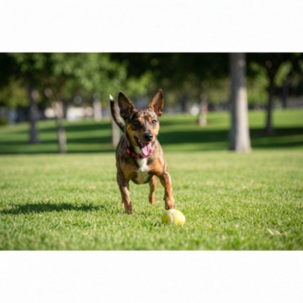 rat terrier in Corona, California