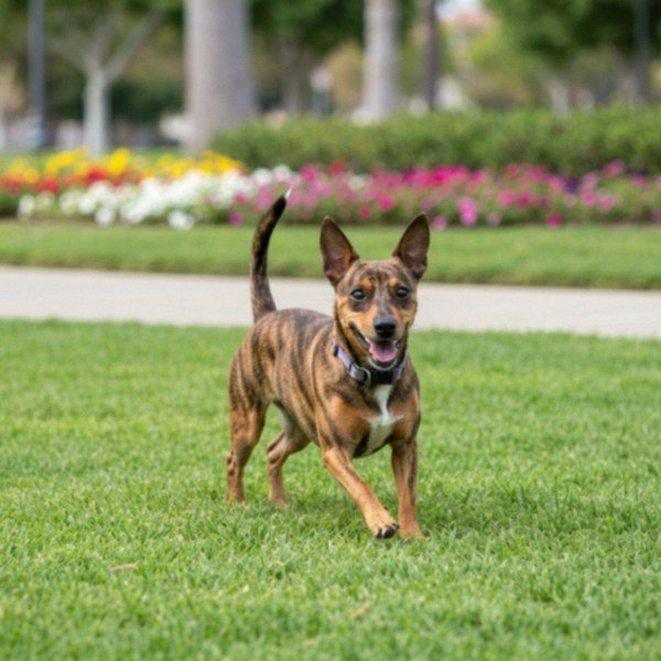 rat terrier in Fontana, California
