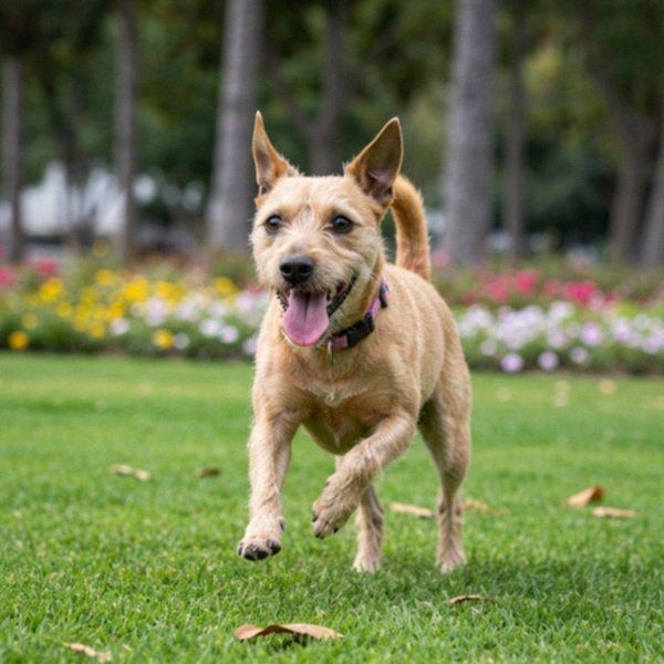 rat terrier in Glendale, California
