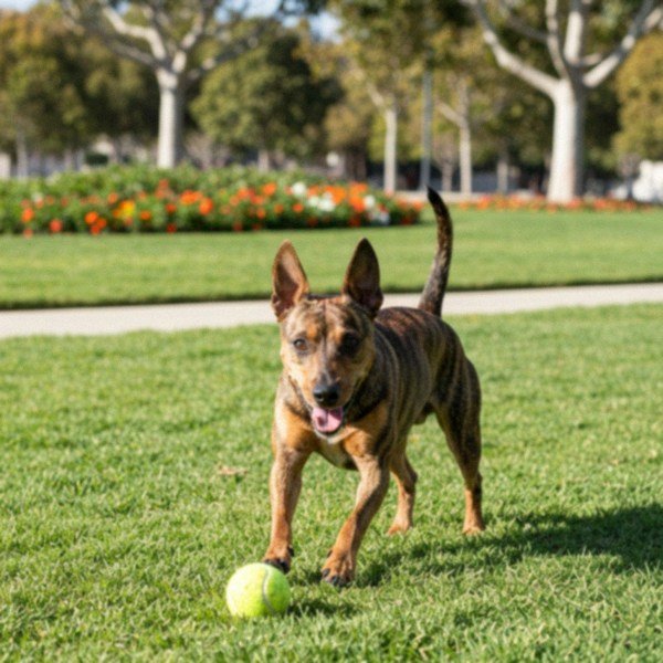 rat terrier in Irvine, California