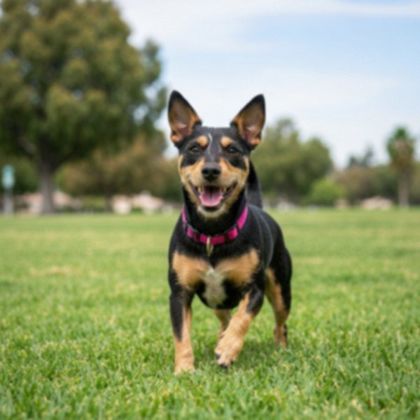rat terrier in Moreno Valley, California