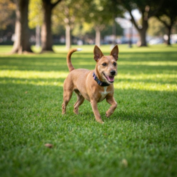 rat terrier in Oakland, California