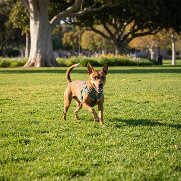 rat terrier in Oxnard, California