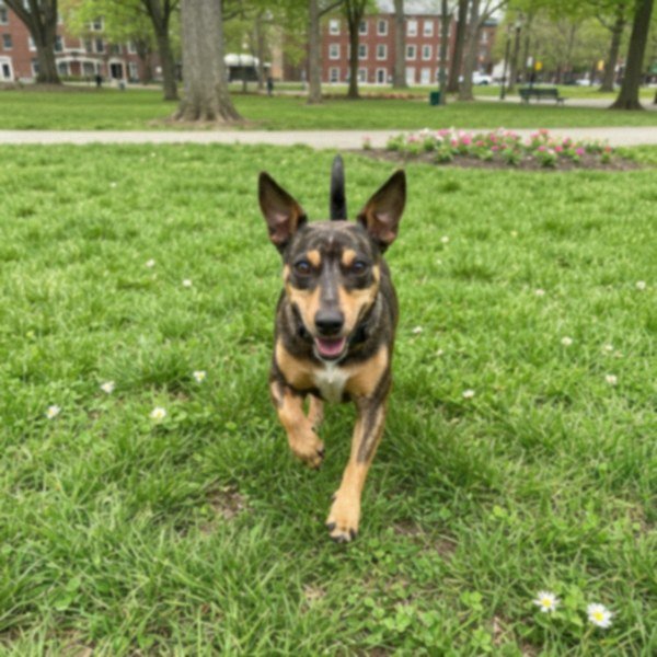 rat terrier in Philadelphia, Pennsylvania
