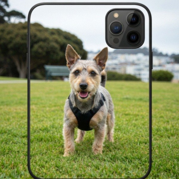 rat terrier in San Francisco, California