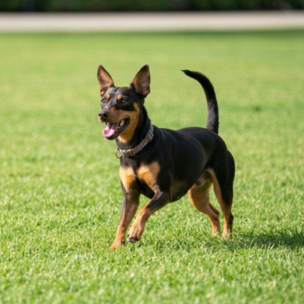 rat terrier in Santa Clarita, California