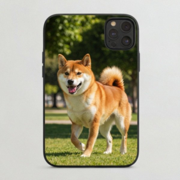 shiba inu in Sacramento, California