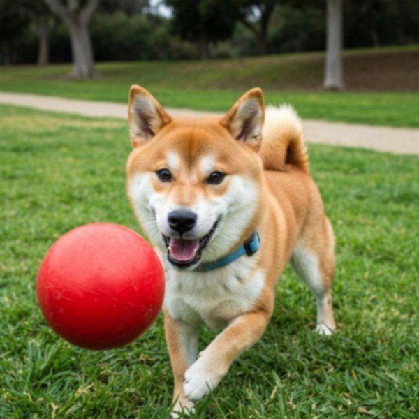 shiba inu in Salinas, California