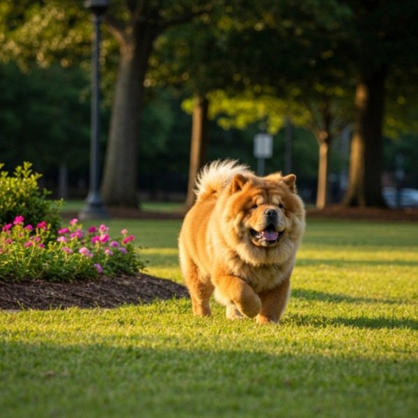 chow chow in Norfolk, Virginia