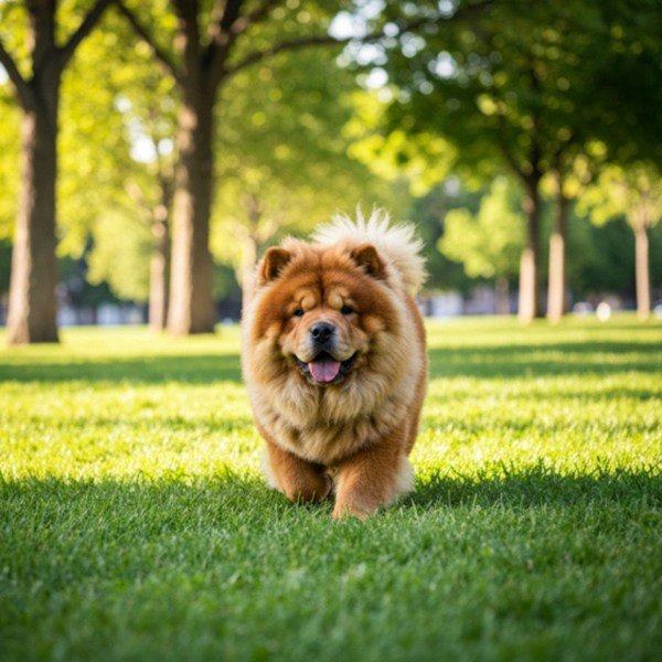 chow chow in Salt Lake City, Utah