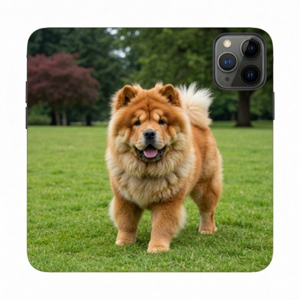 chow chow in Seattle, Washington