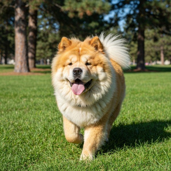 chow chow in Spokane, Washington