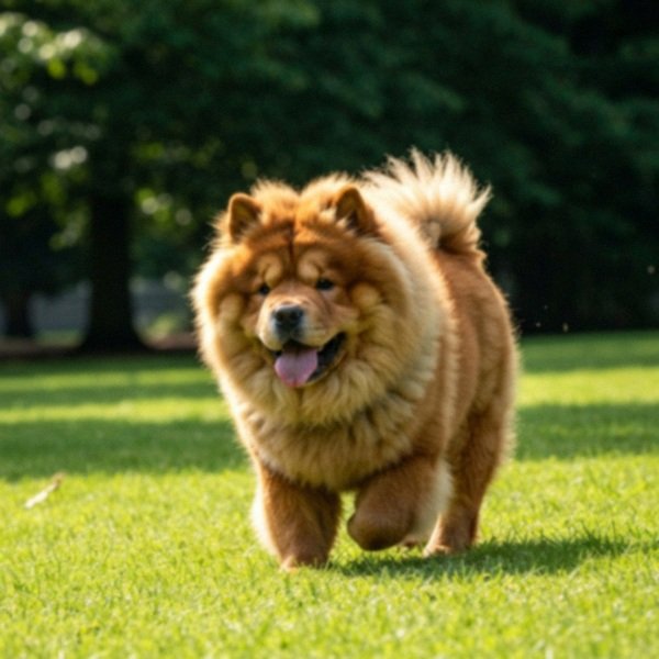 chow chow in Tacoma, Washington