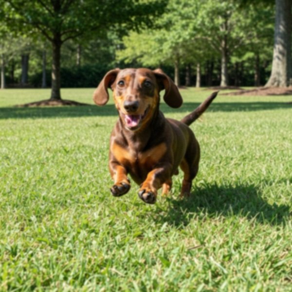dachshund in Chesapeake, Virginia