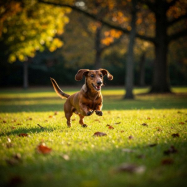 dachshund in Durham, North Carolina