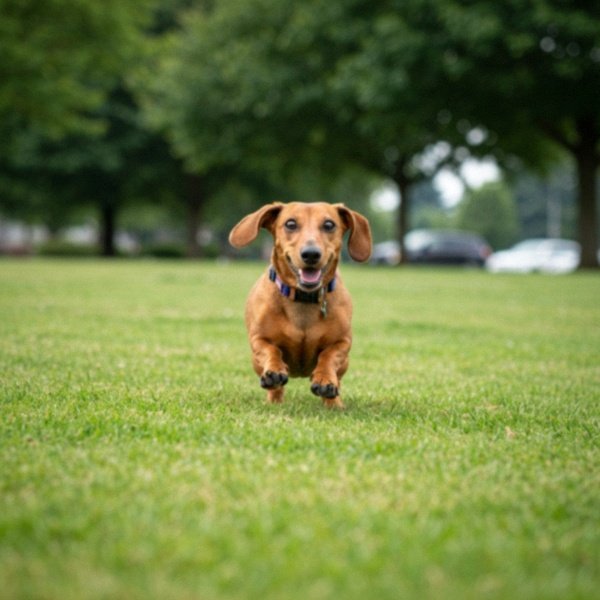 dachshund in Eugene, Oregon
