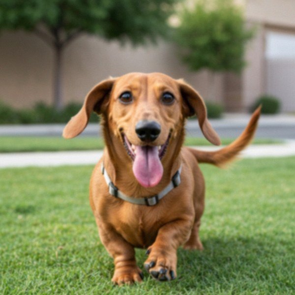 dachshund in Henderson, Nevada