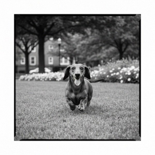dachshund in Jersey City, New Jersey