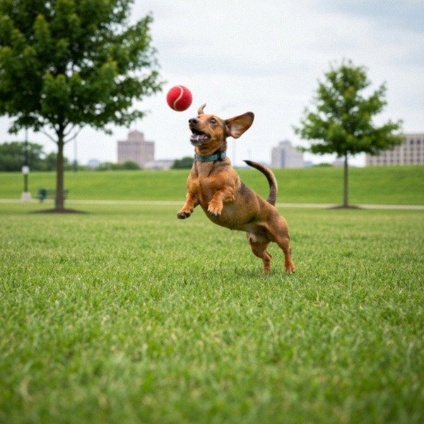 dachshund in Kansas City, Missouri