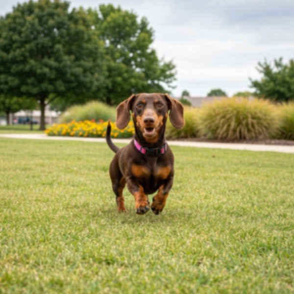 dachshund in Lincoln, Nebraska