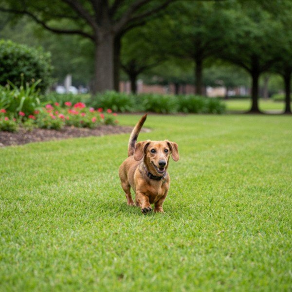 dachshund in Little Rock, Arkansas