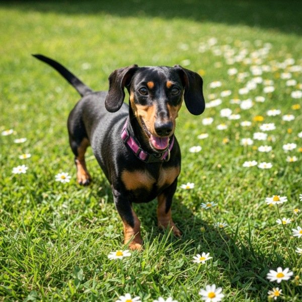 dachshund in Memphis, Tennessee