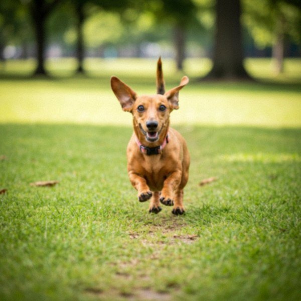 dachshund in Nashville, Tennessee
