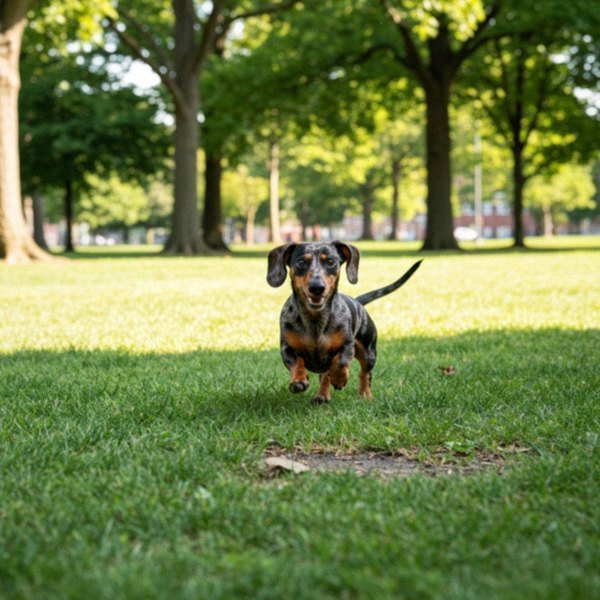 dachshund in Newark, New Jersey