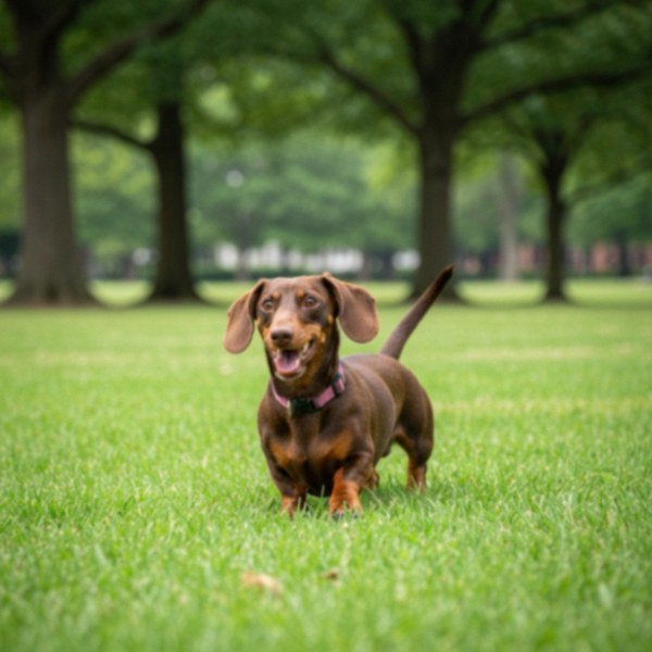 dachshund in Norfolk, Virginia