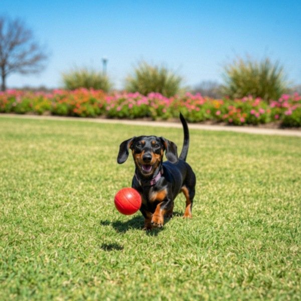 dachshund in Oklahoma City, Oklahoma