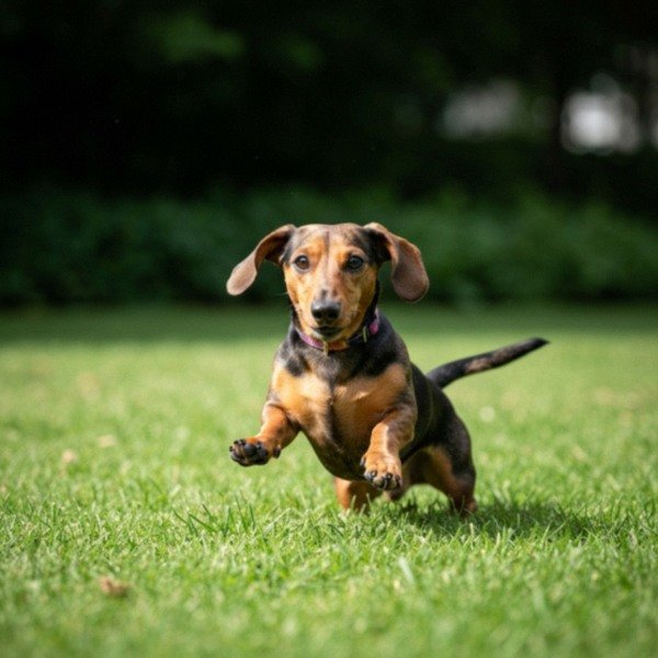 dachshund in Portland, Oregon