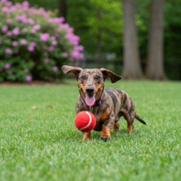 dachshund in Richmond, Virginia